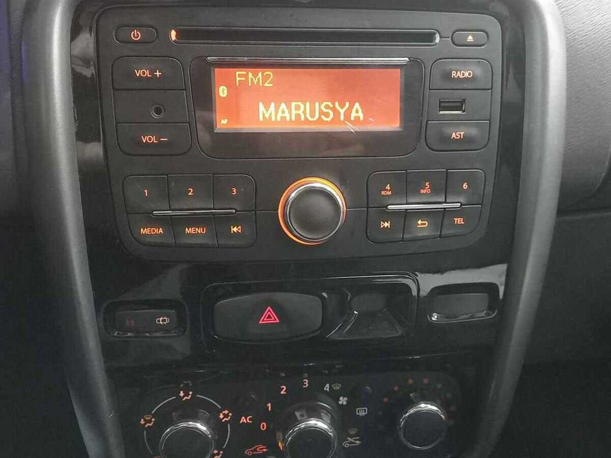 Рено Дастер б/у, 2013, Механическая. Фото: #12