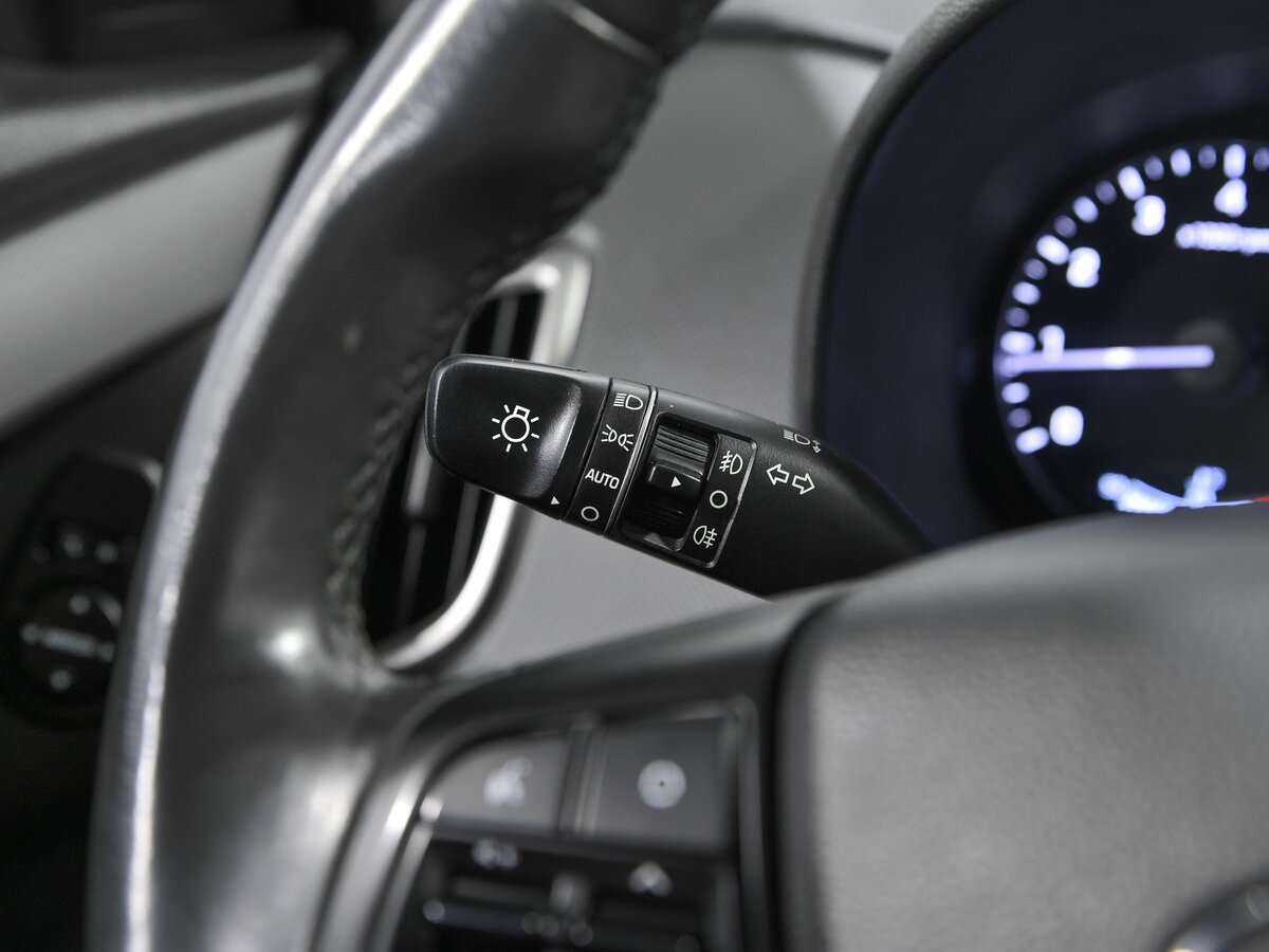 Хендай Крета б/у, 2018, Автоматическая. Фото: #8