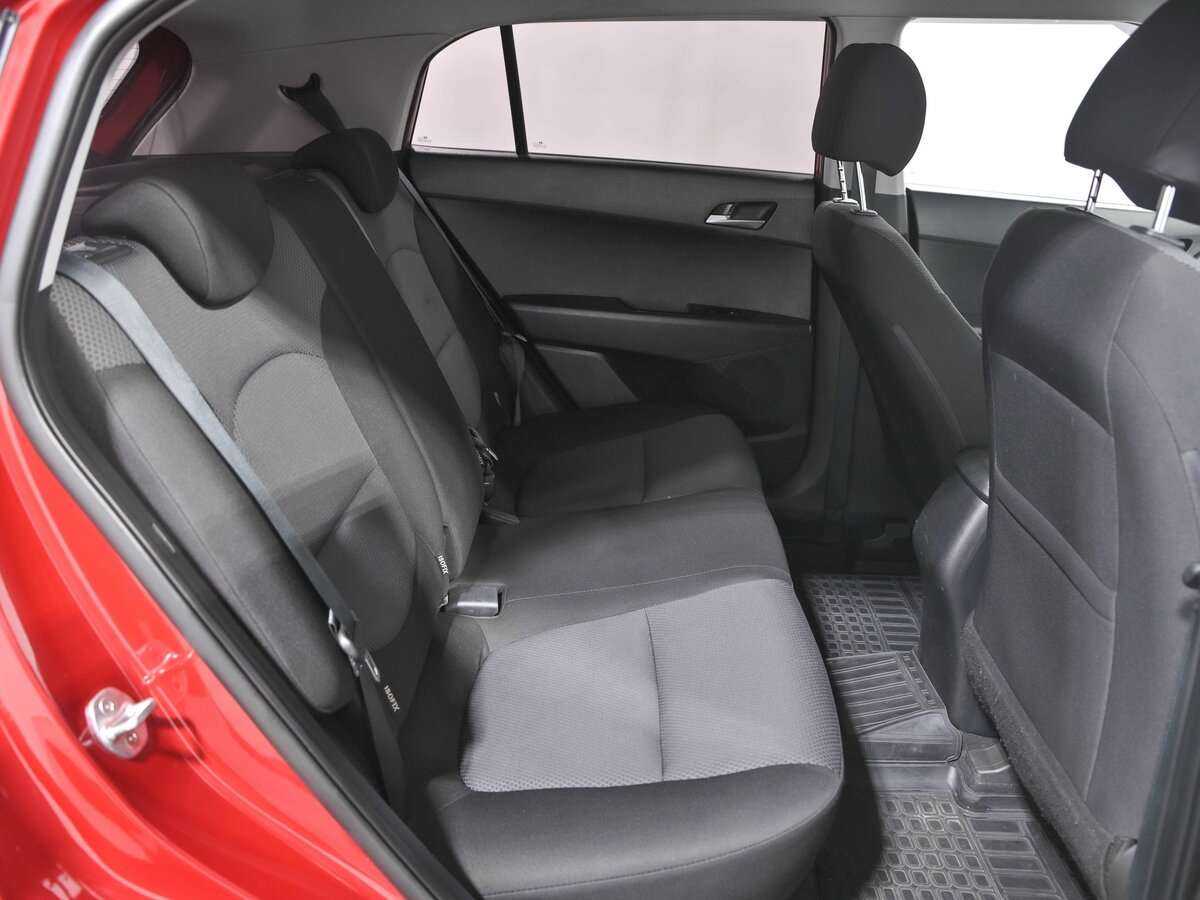 Хендай Крета б/у, 2018, Автоматическая. Фото: #15