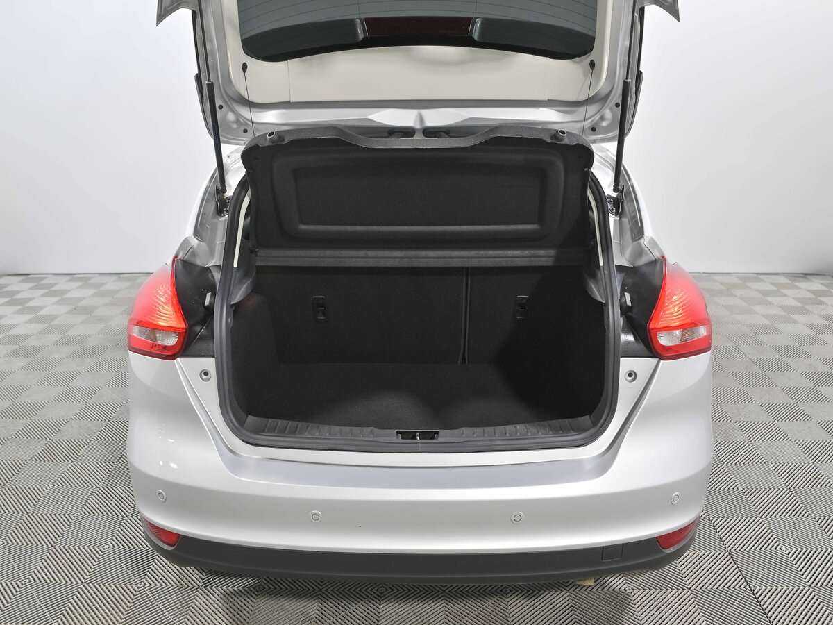 Форд Фокус б/у, 2017, Роботизированная. Фото: #14