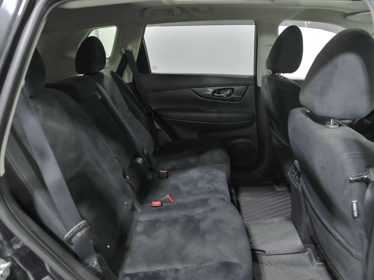 Ниссан Икс-Трейл б/у, 2015, Вариатор. Фото: #16