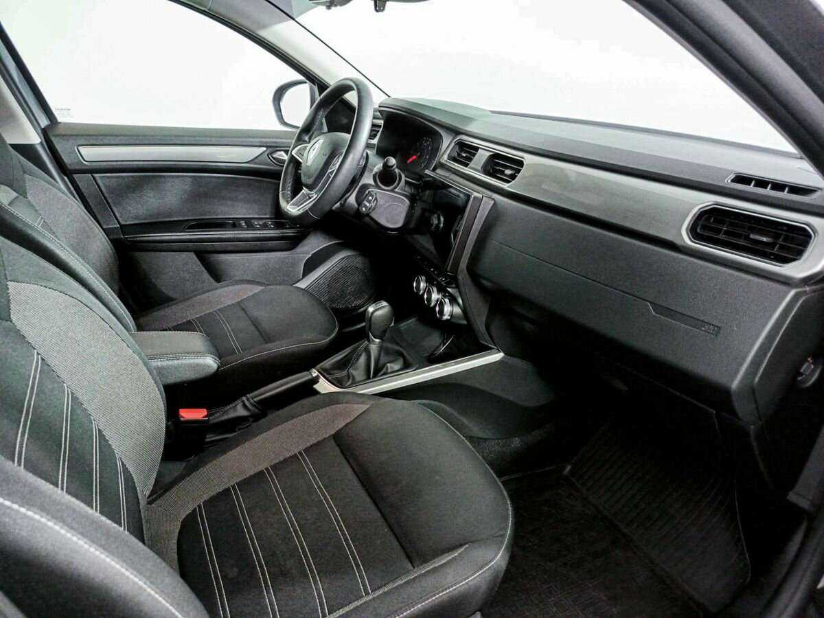 Рено Аркана б/у, 2019, Вариатор. Фото: #9