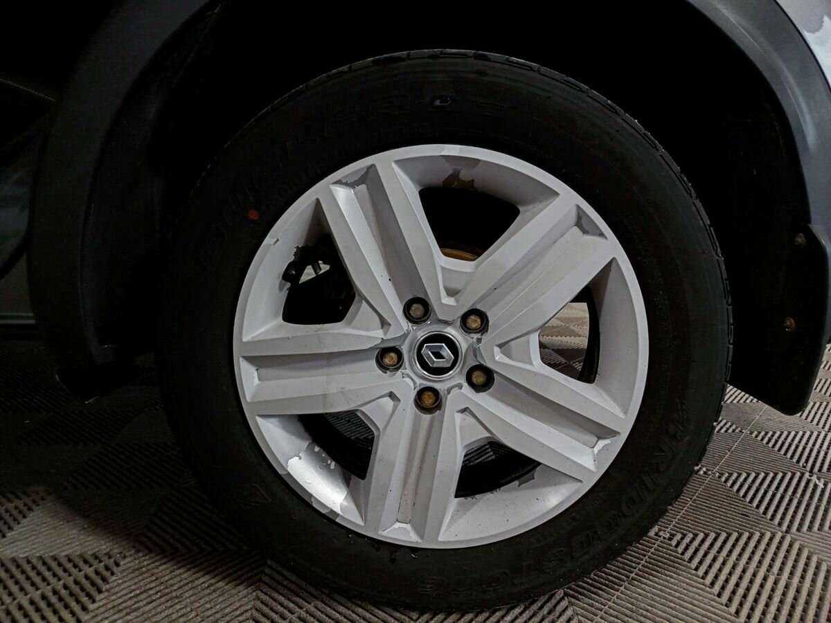 Рено Аркана б/у, 2019, Вариатор. Фото: #15