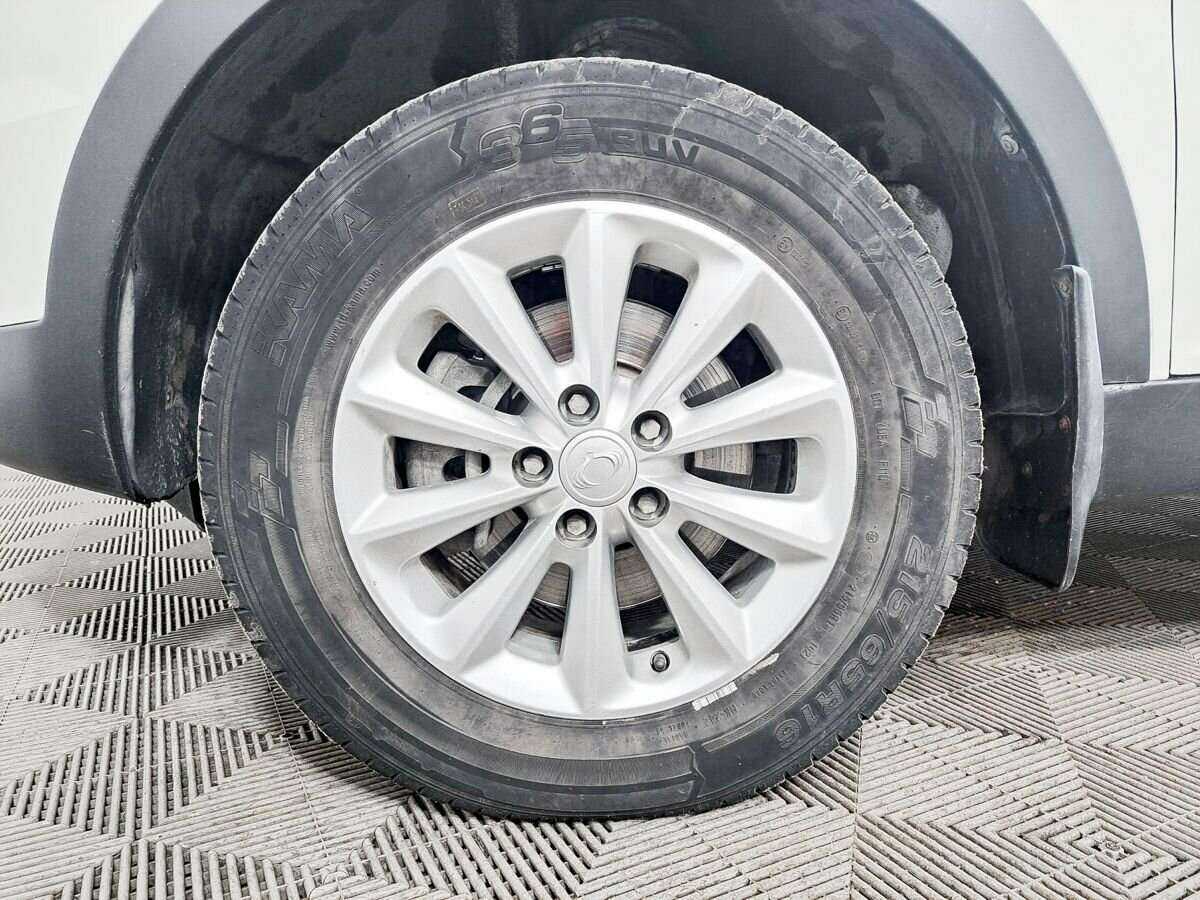 Сан-Ён Актион б/у, 2014, Механическая. Фото: #16