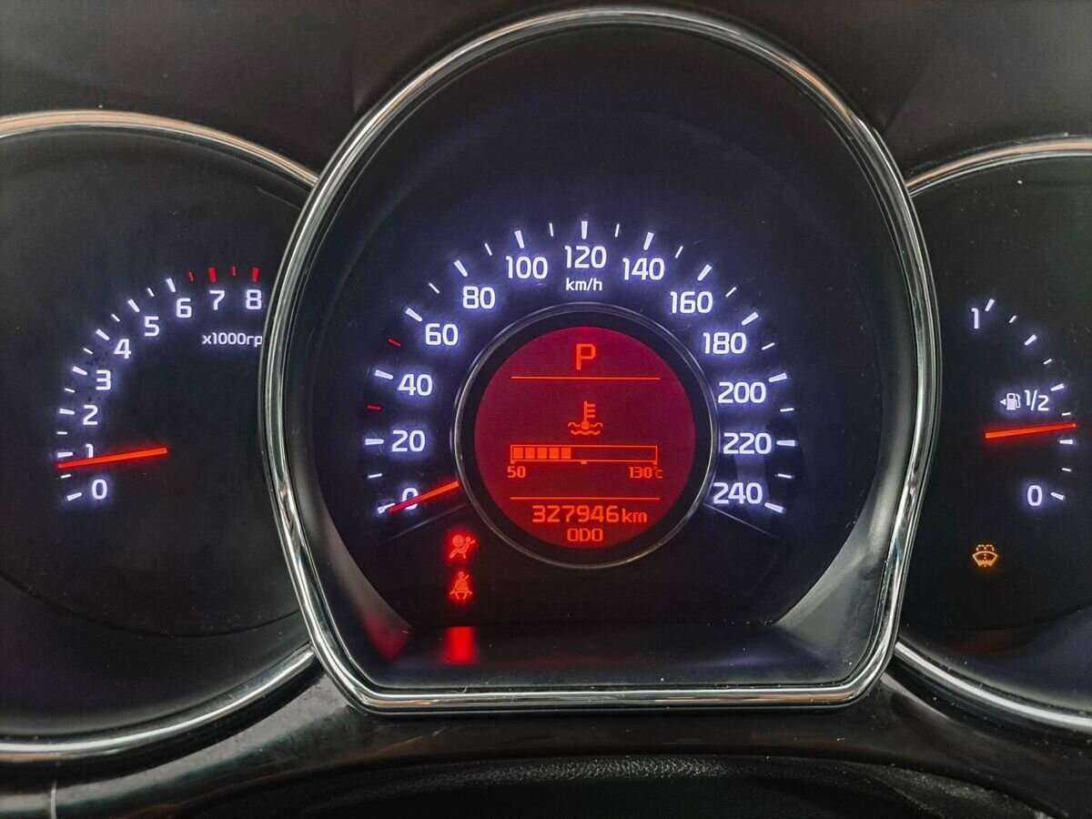 Киа Сид б/у, 2012, Автоматическая. Фото: #6