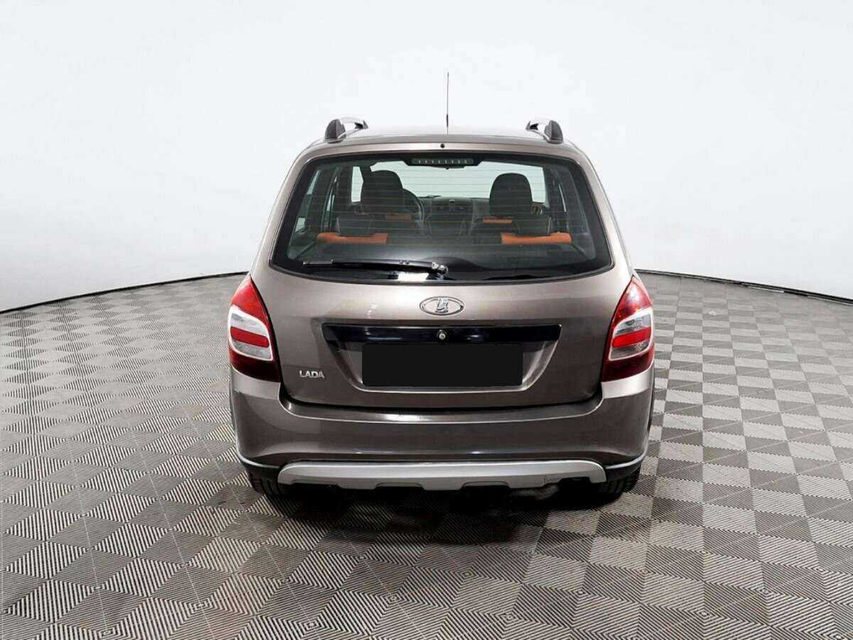 Лада (ВАЗ) Калина б/у, 2016, Механическая. Фото: #5