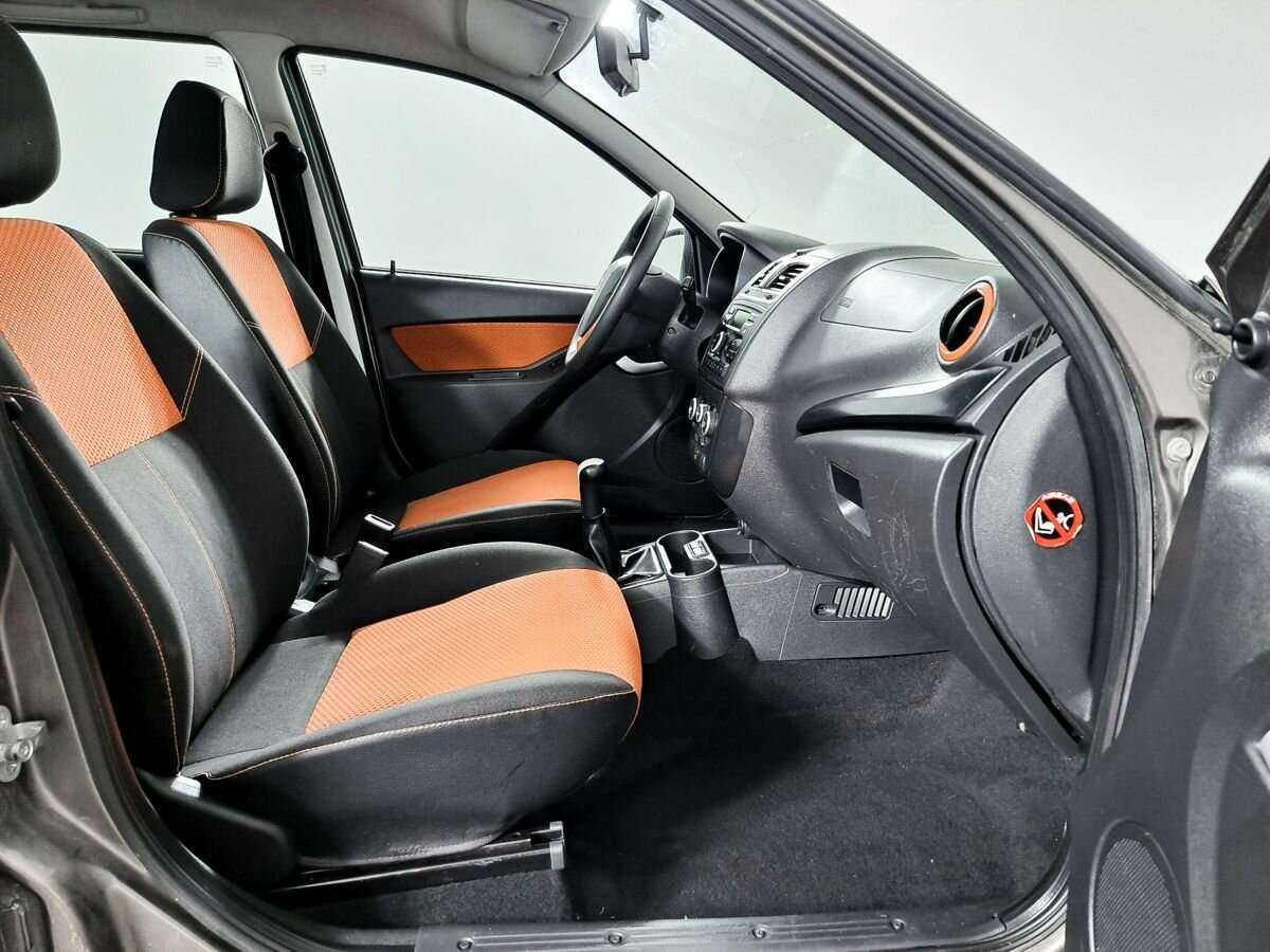 Лада (ВАЗ) Калина б/у, 2016, Механическая. Фото: #7