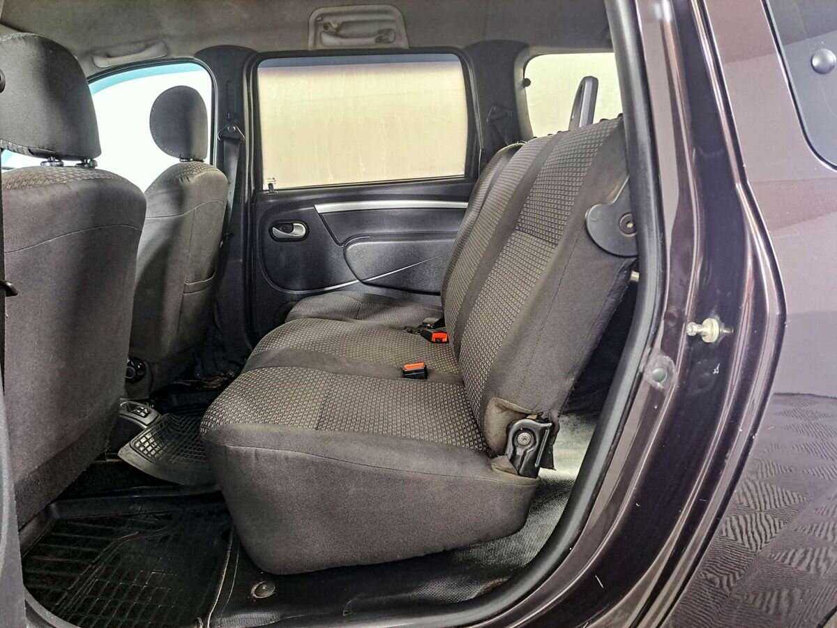 Лада (ВАЗ) Ларгус б/у, 2015, Механическая. Фото: #11