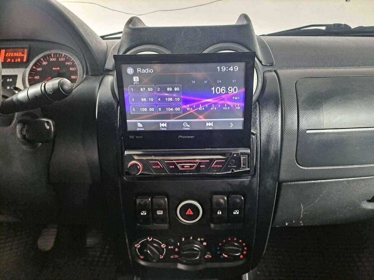 Лада (ВАЗ) Ларгус б/у, 2015, Механическая. Фото: #14