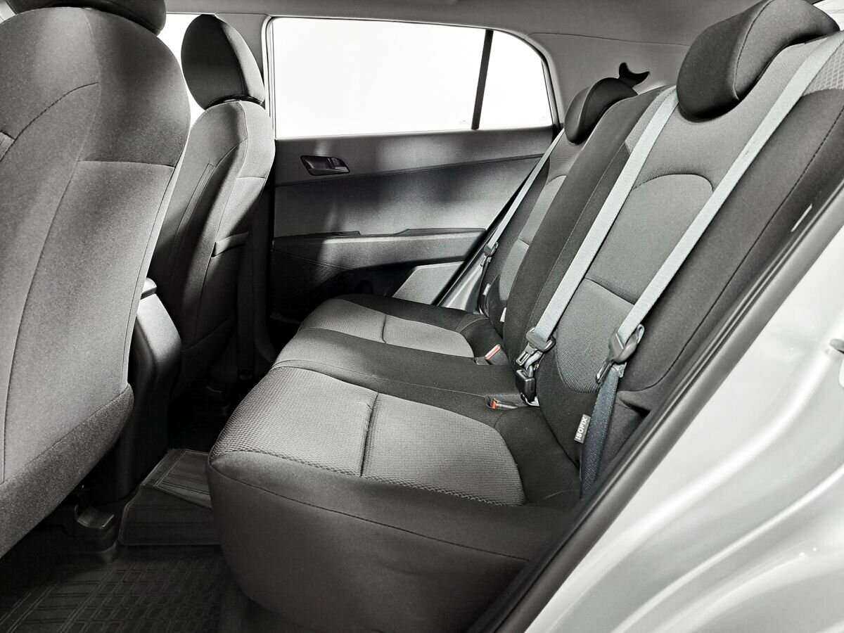 Хендай Крета б/у, 2021, Автоматическая. Фото: #9