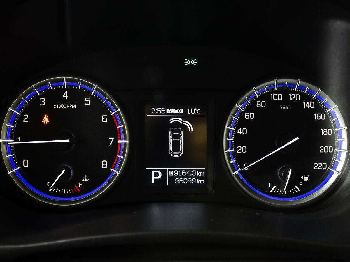 Сузуки С-Икс4 б/у, 2016, Автоматическая. Фото: #10