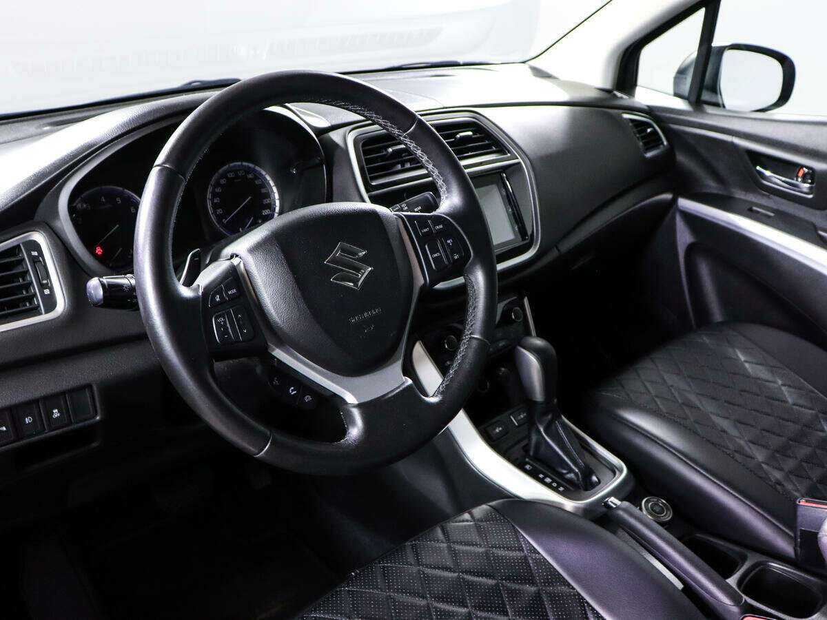 Сузуки С-Икс4 б/у, 2016, Автоматическая. Фото: #13