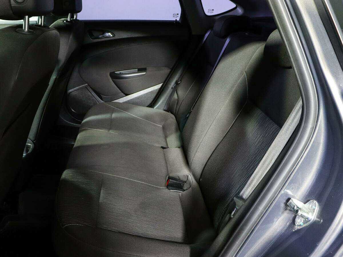 Опель Астра б/у, 2014, Автоматическая. Фото: #7