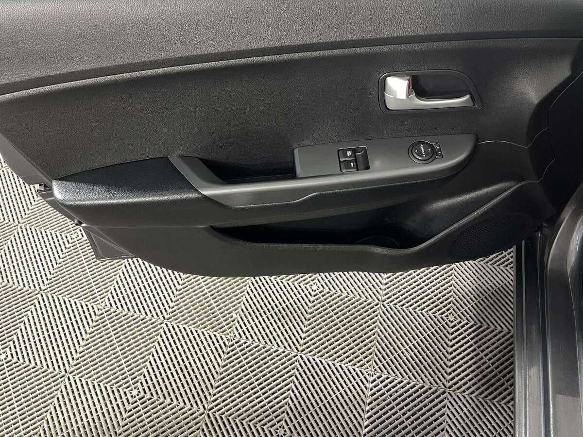 Киа Рио б/у, 2015, Автоматическая. Фото: #7