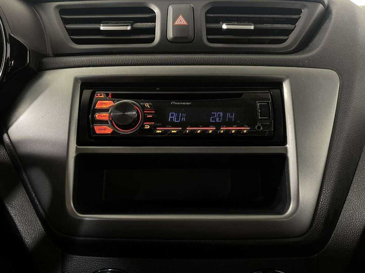 Киа Рио б/у, 2015, Автоматическая. Фото: #11