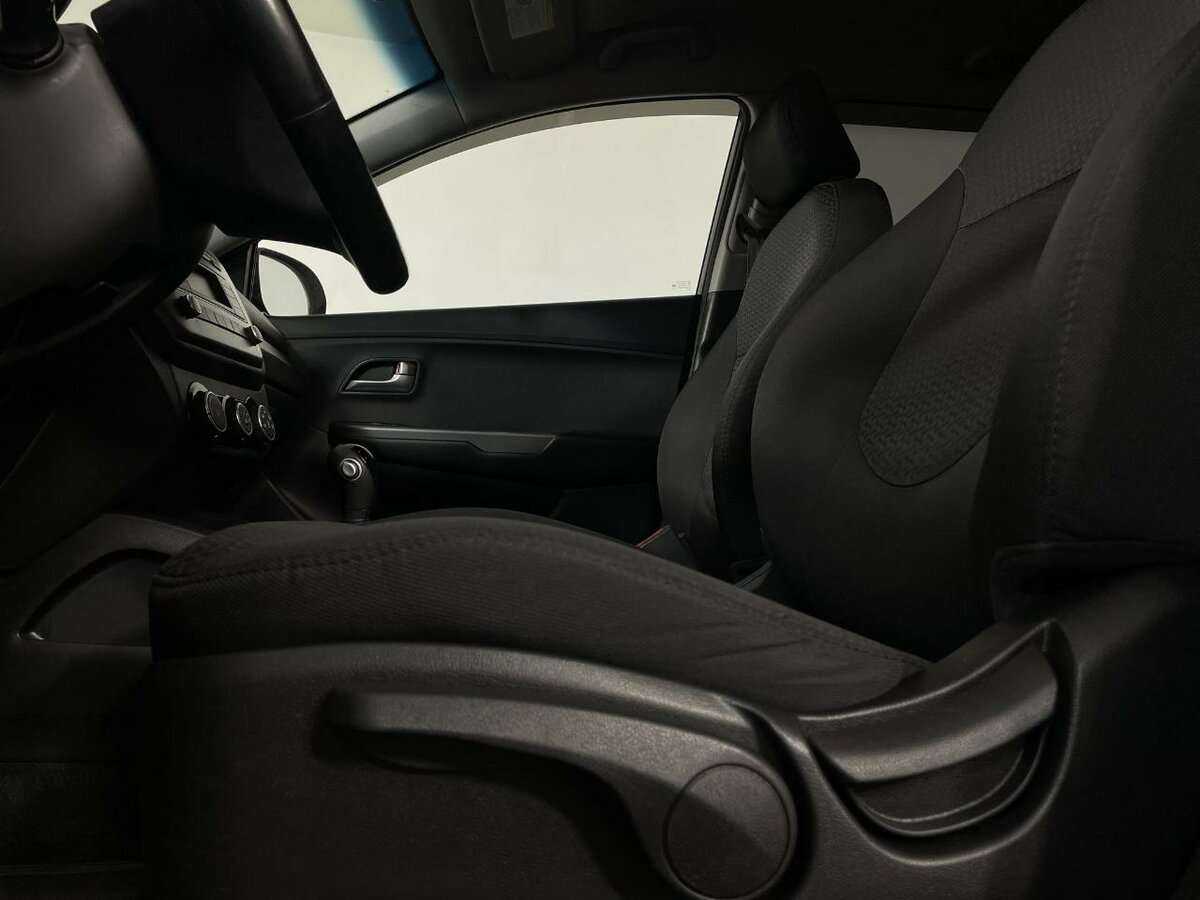 Киа Рио б/у, 2016, Автоматическая. Фото: #9