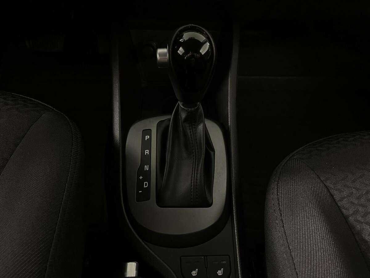 Киа Рио б/у, 2016, Автоматическая. Фото: #12