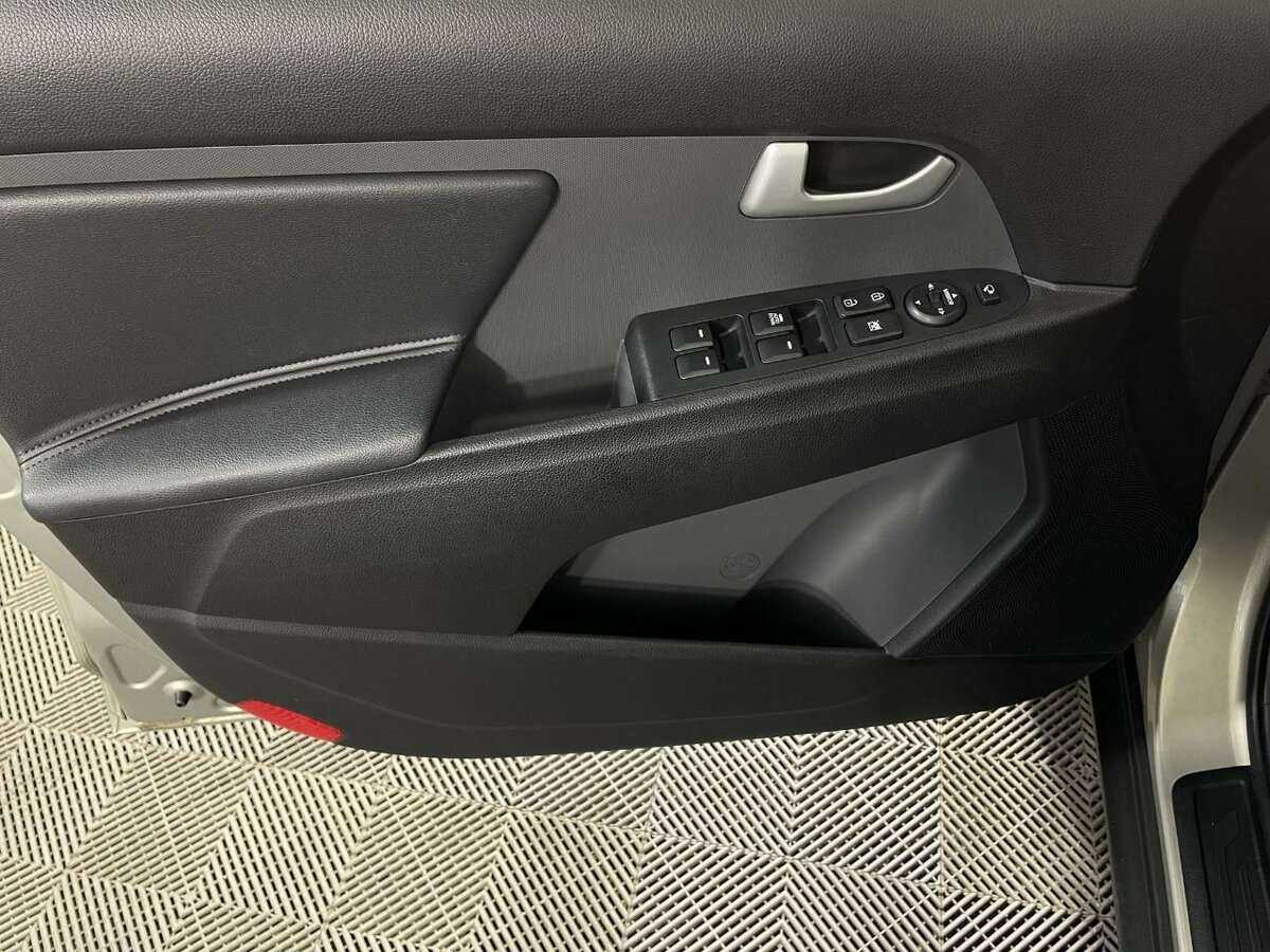 Киа Спортейдж б/у, 2015, Автоматическая. Фото: #7