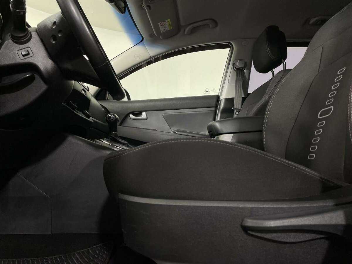 Киа Спортейдж б/у, 2015, Автоматическая. Фото: #9