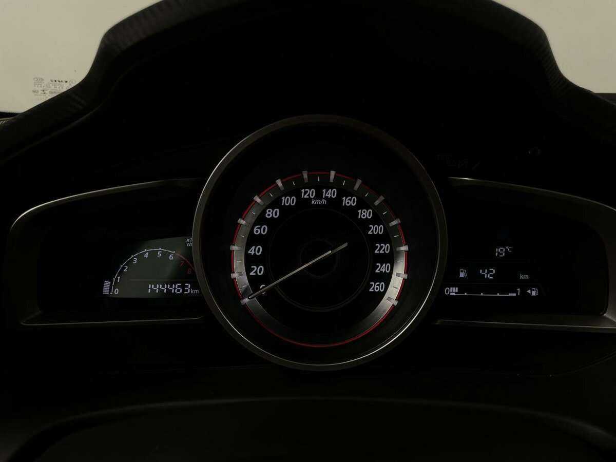 Мазда 3 б/у, 2014, Механическая. Фото: #10