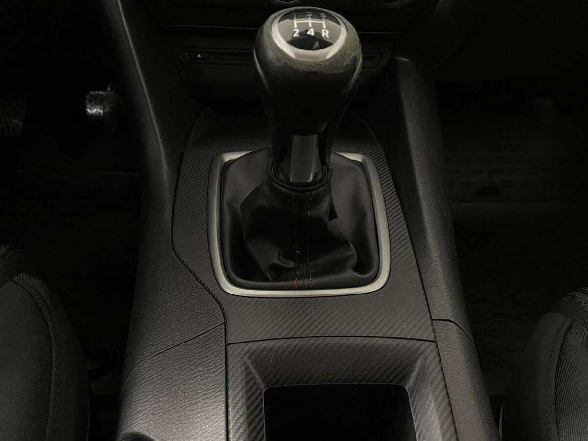 Мазда 3 б/у, 2014, Механическая. Фото: #12