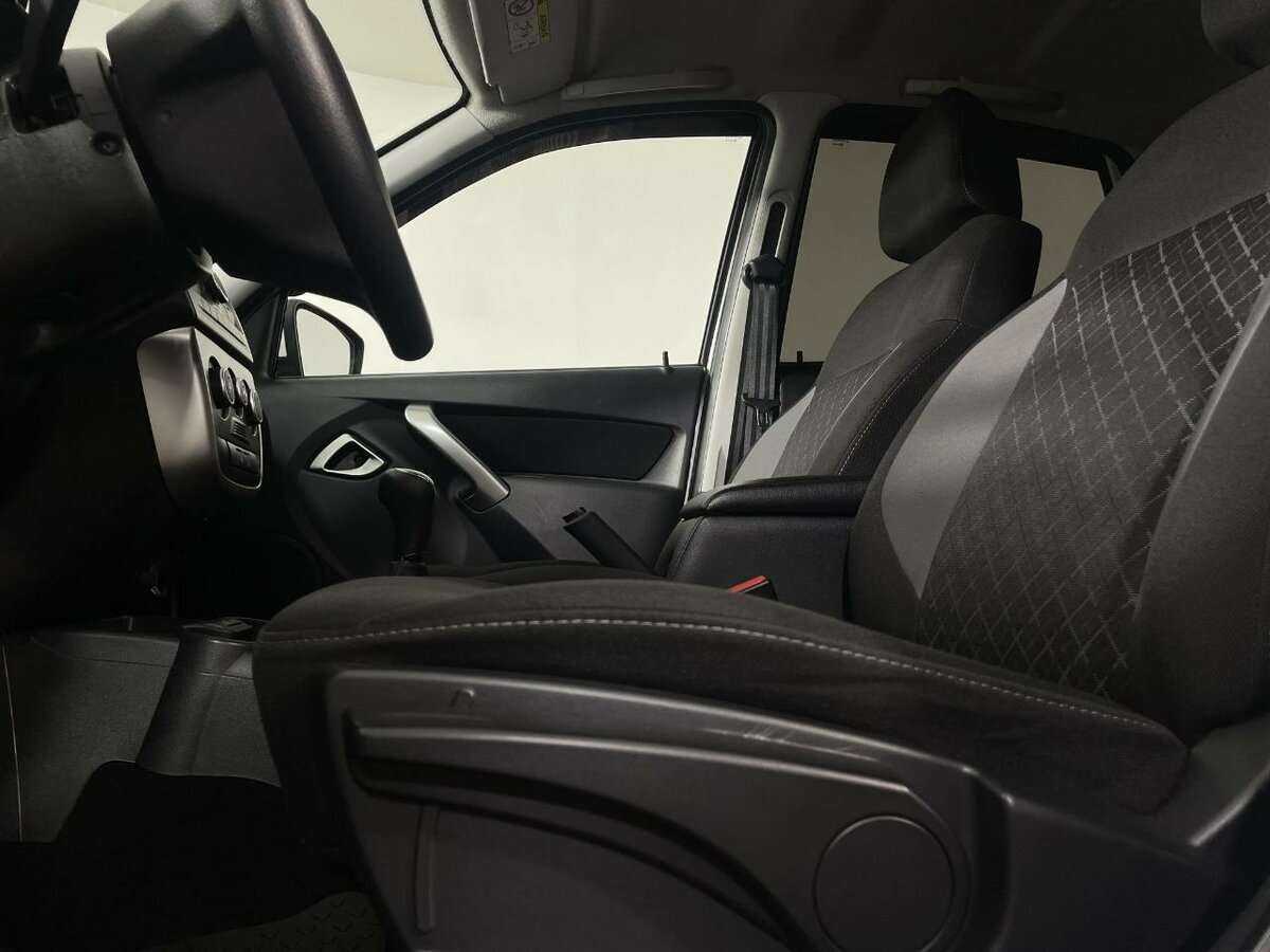 Лада (ВАЗ) Гранта б/у, 2021, Механическая. Фото: #9