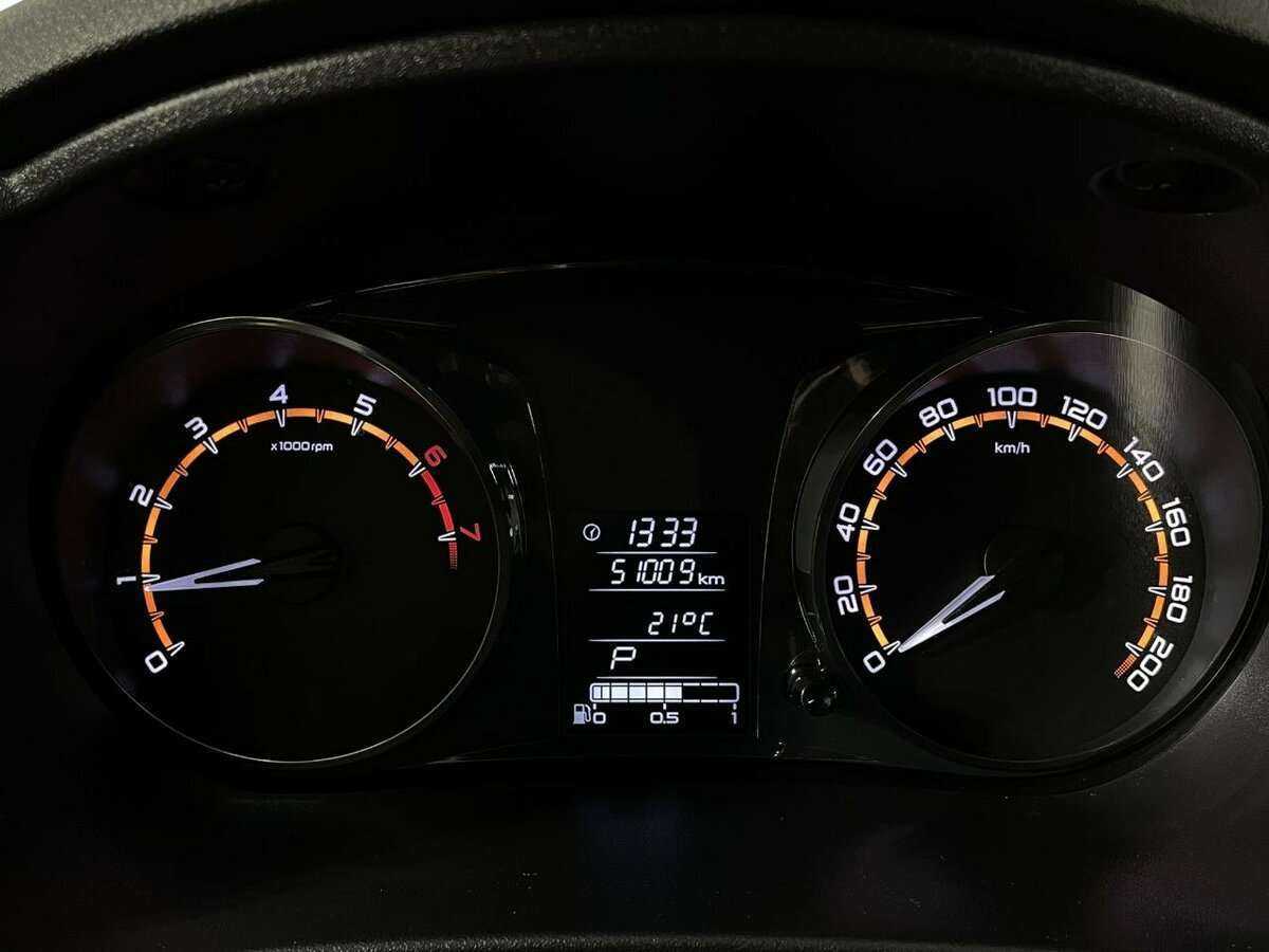 Лада (ВАЗ) Гранта б/у, 2021, Автоматическая. Фото: #10