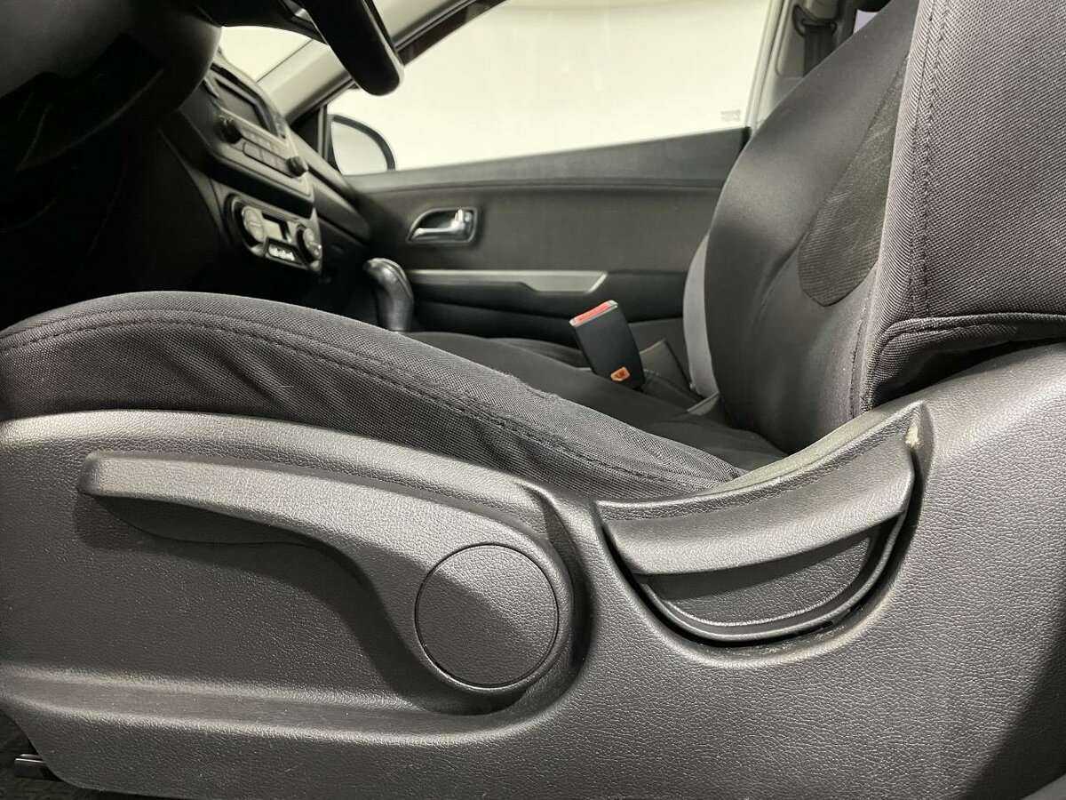 Киа Рио б/у, 2012, Автоматическая. Фото: #9