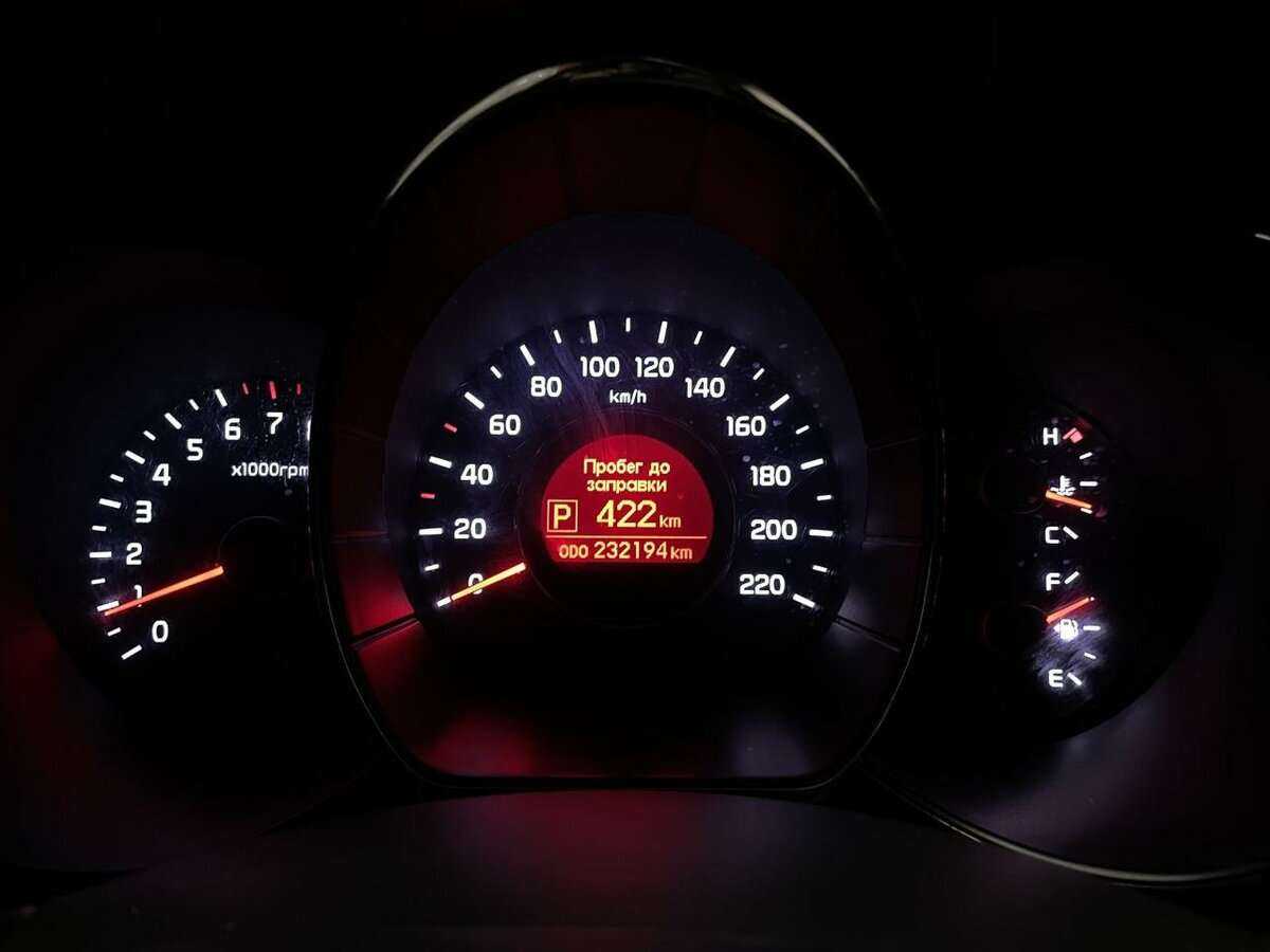 Киа Рио б/у, 2012, Автоматическая. Фото: #10