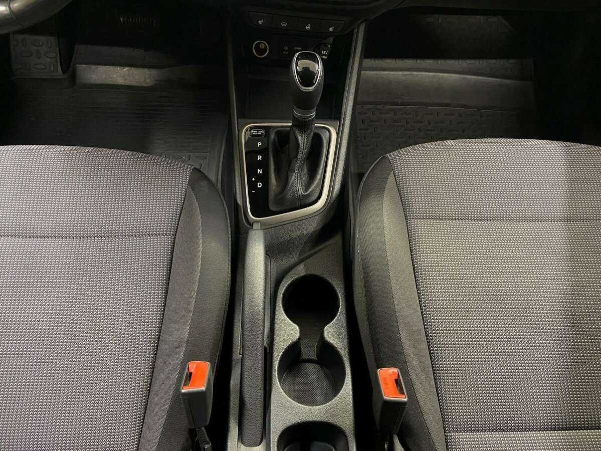 Хендай Солярис б/у, 2018, Автоматическая. Фото: #12