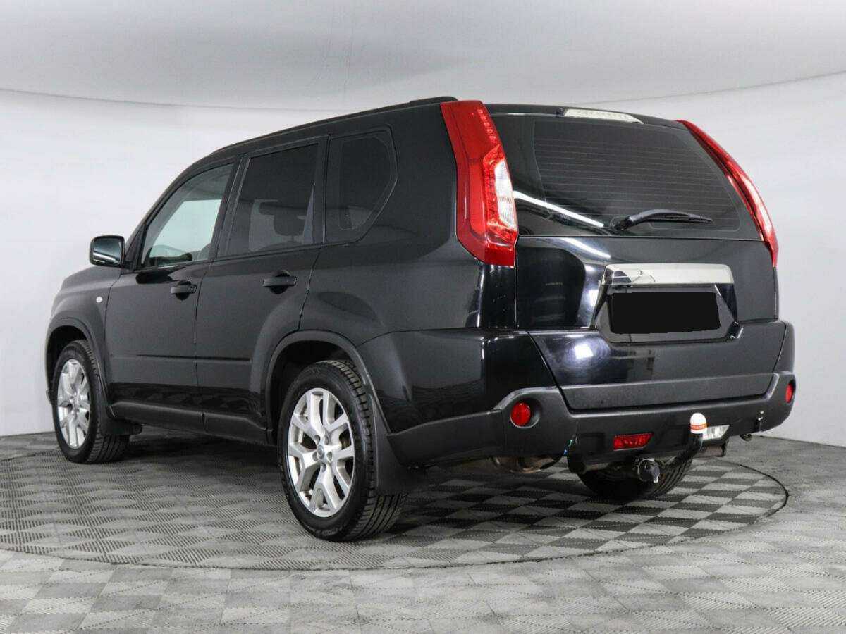 Ниссан Икс-Трейл б/у, 2013, Вариатор. Фото: #6