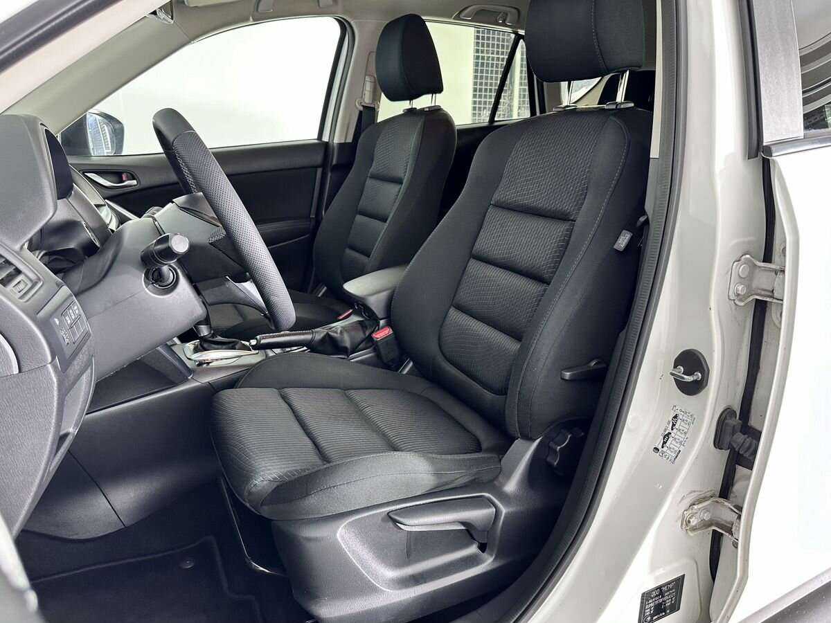 Мазда Ц-Икс-5 б/у, 2014, Автоматическая. Фото: #7