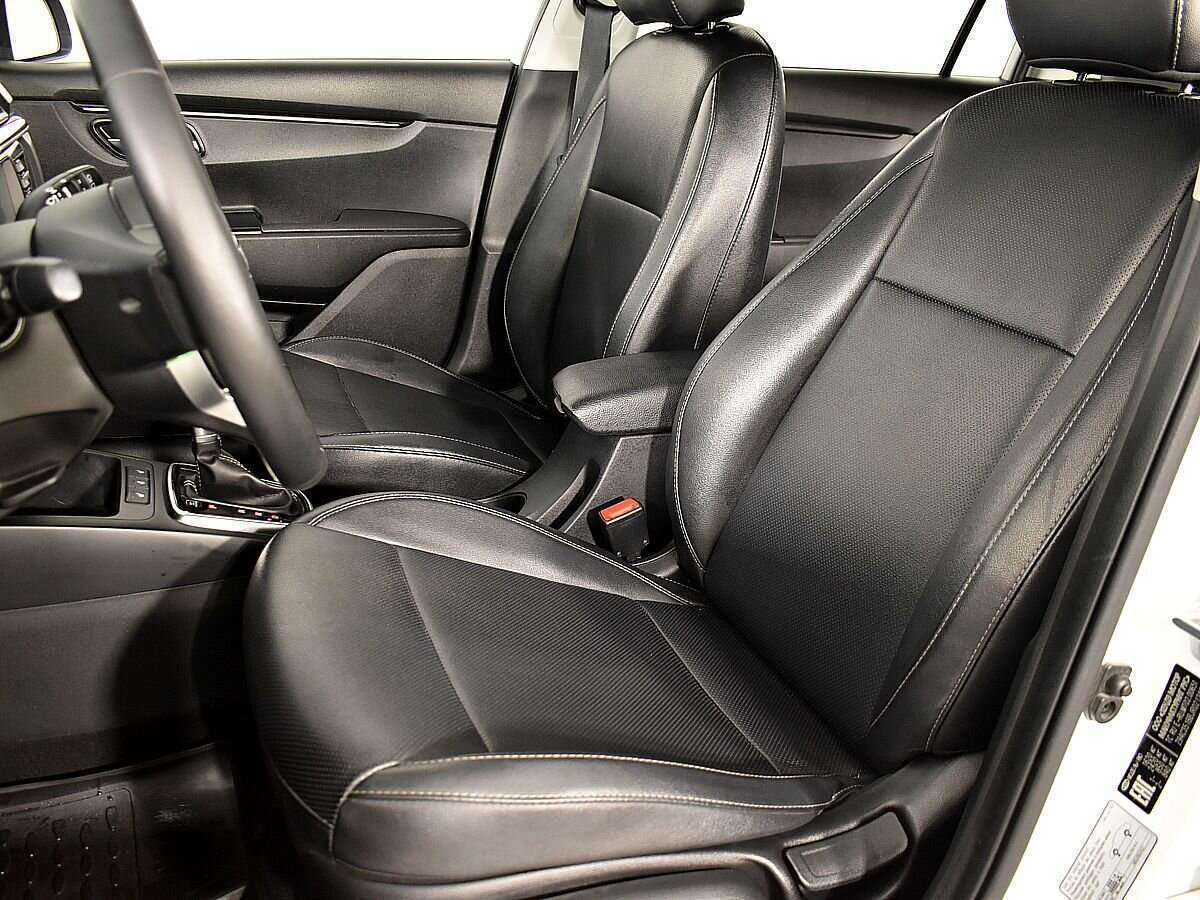 Киа Рио б/у, 2018, Автоматическая. Фото: #5