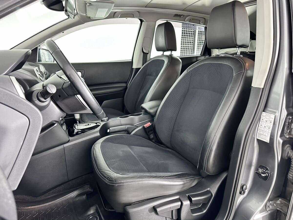 Ниссан Кашкай б/у, 2013, Вариатор. Фото: #7