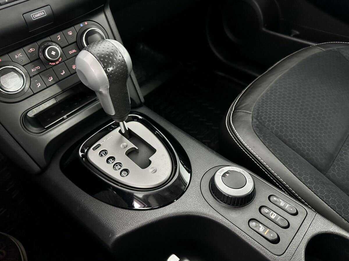 Ниссан Кашкай б/у, 2013, Вариатор. Фото: #11