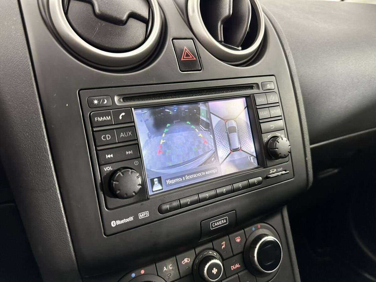 Ниссан Кашкай б/у, 2013, Вариатор. Фото: #13