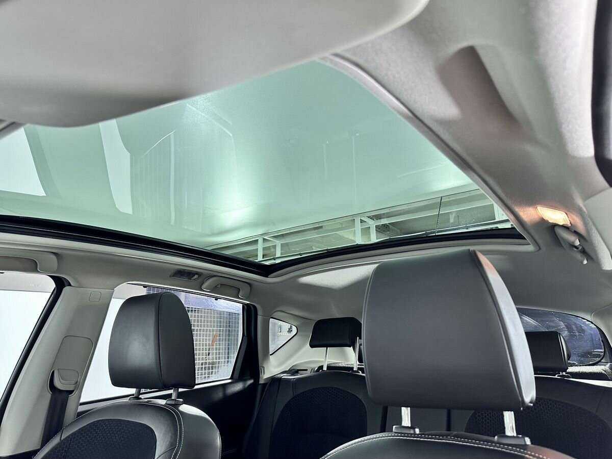 Ниссан Кашкай б/у, 2013, Вариатор. Фото: #14