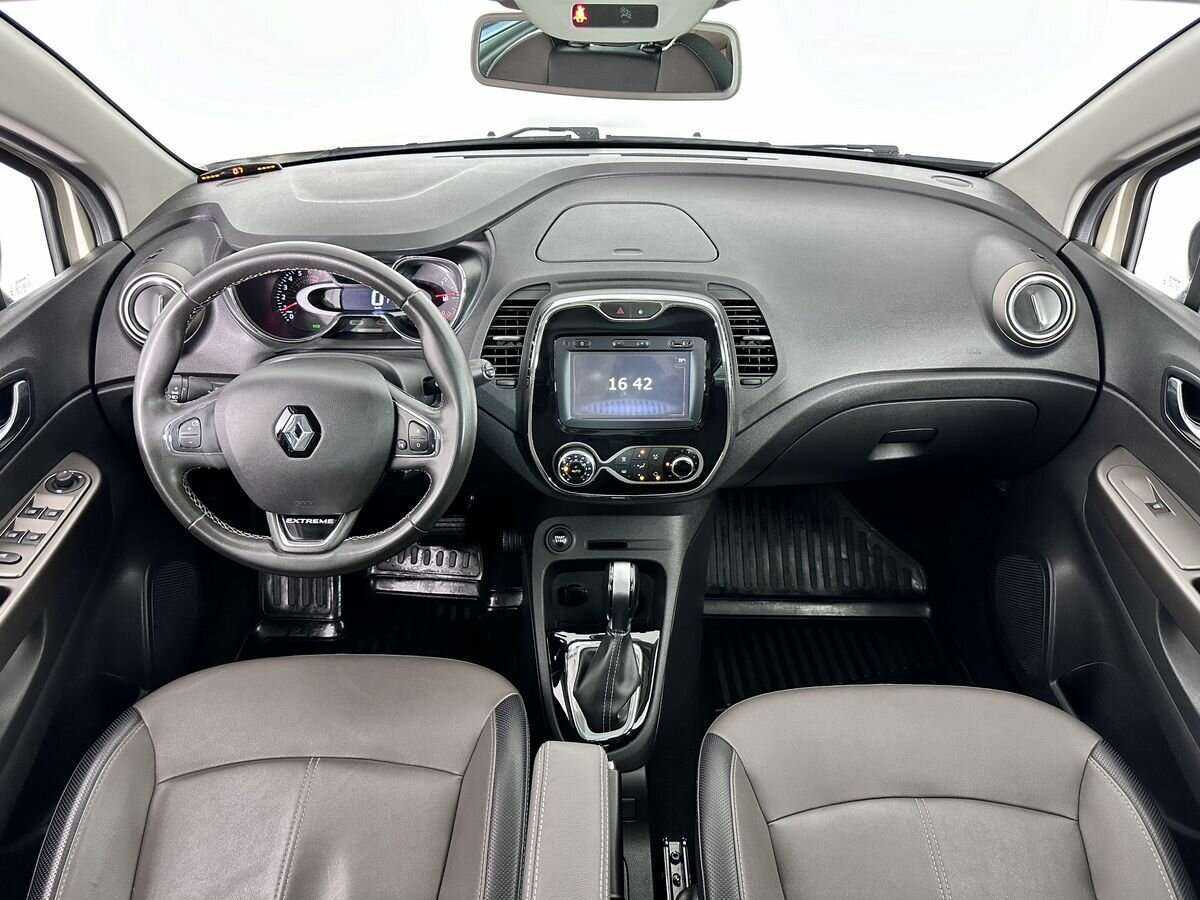 Рено Каптюр б/у, 2018, Автоматическая. Фото: #8