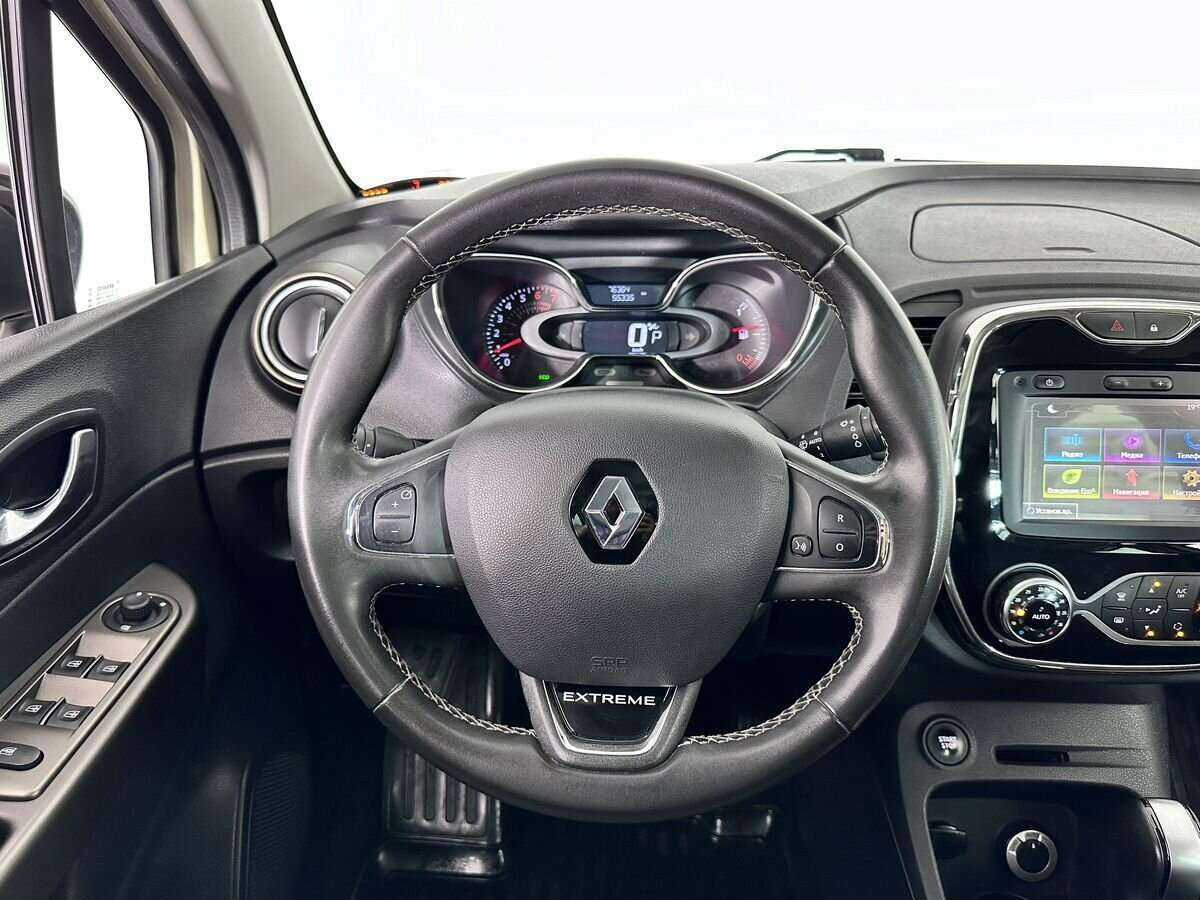 Рено Каптюр б/у, 2018, Автоматическая. Фото: #9