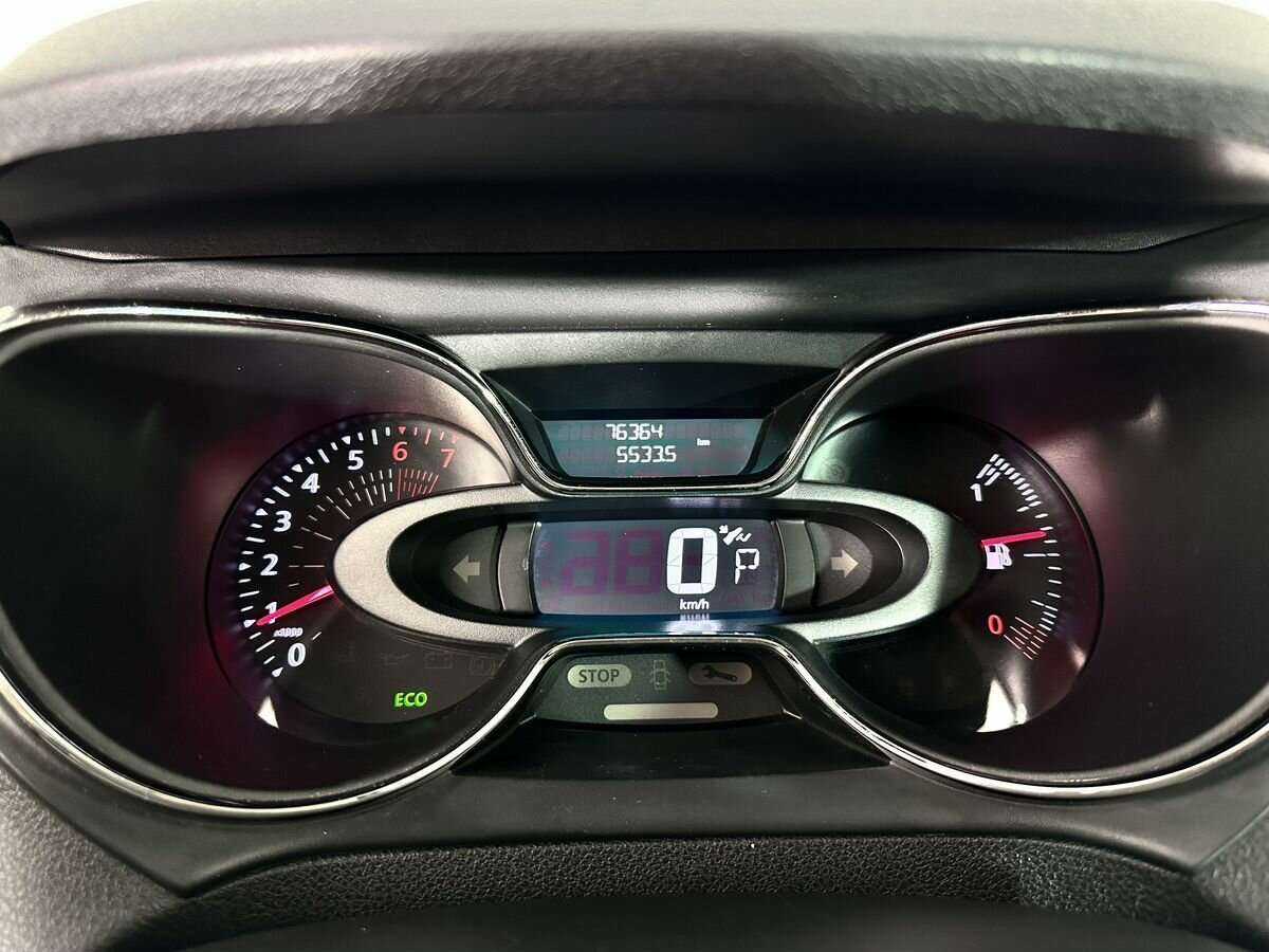 Рено Каптюр б/у, 2018, Автоматическая. Фото: #10