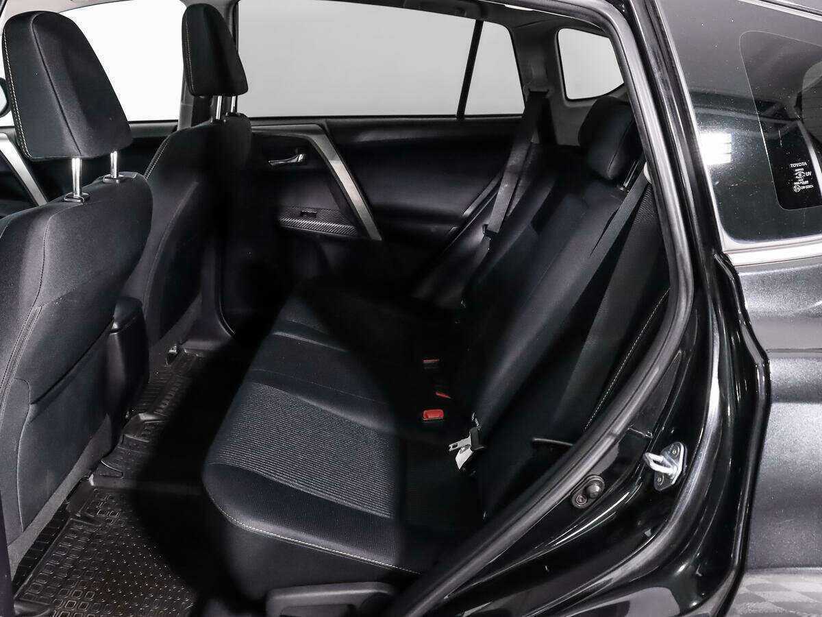 Тойота Рав4 б/у, 2013, Вариатор. Фото: #9