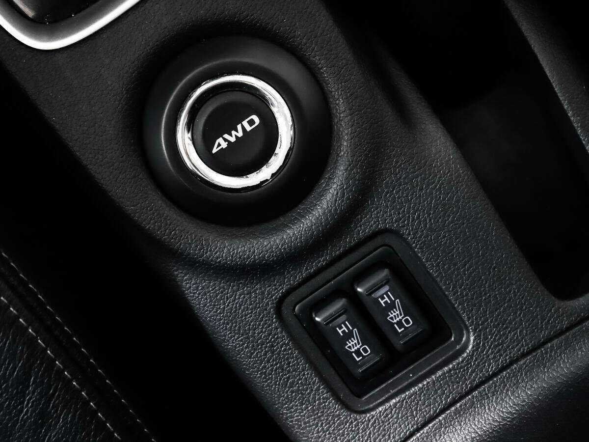 Митсубиши Оутлэндер б/у, 2013, Вариатор. Фото: #11