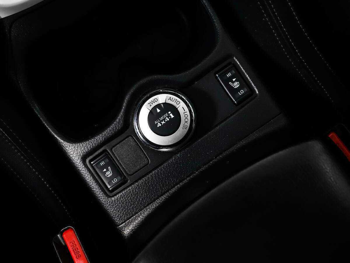 Ниссан Кашкай б/у, 2016, Вариатор. Фото: #11