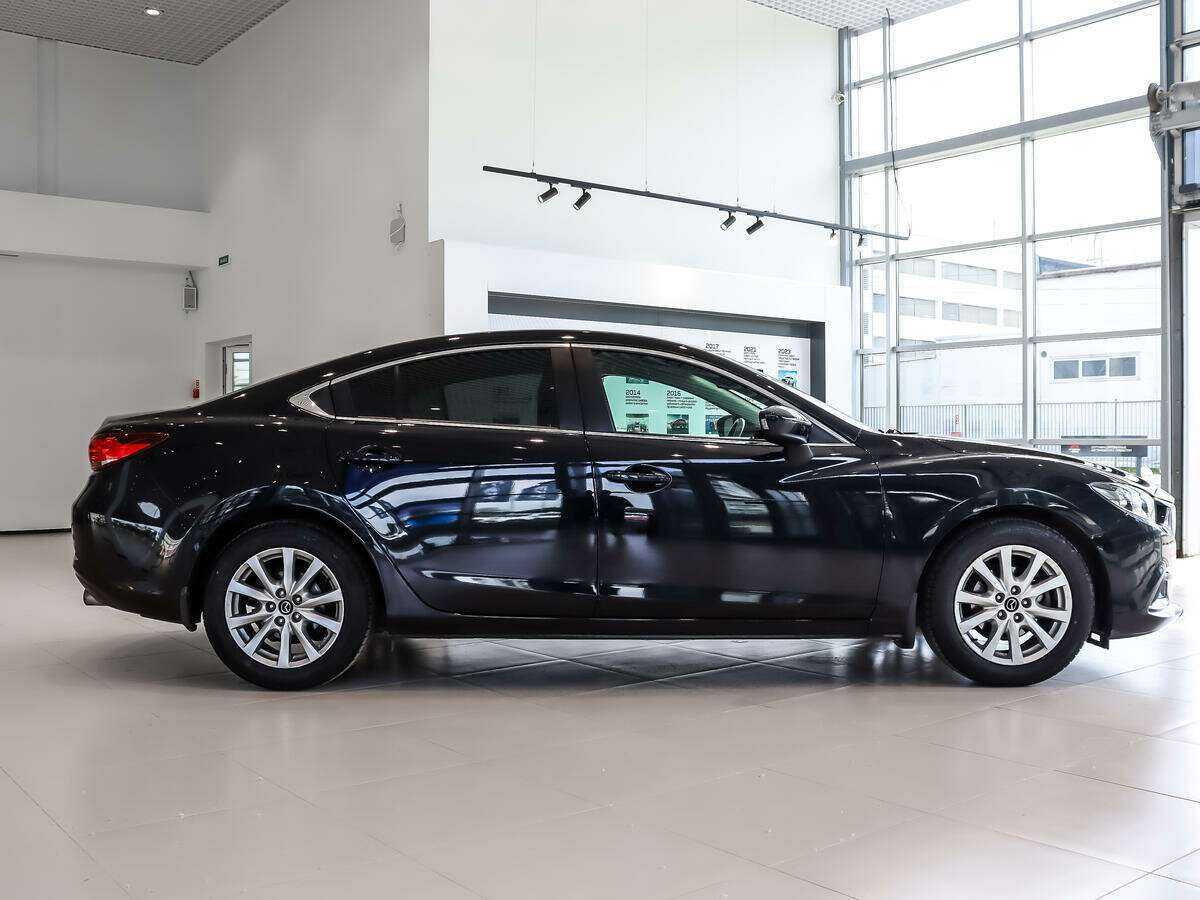 Мазда 6 б/у, 2015, Автоматическая. Фото: #6