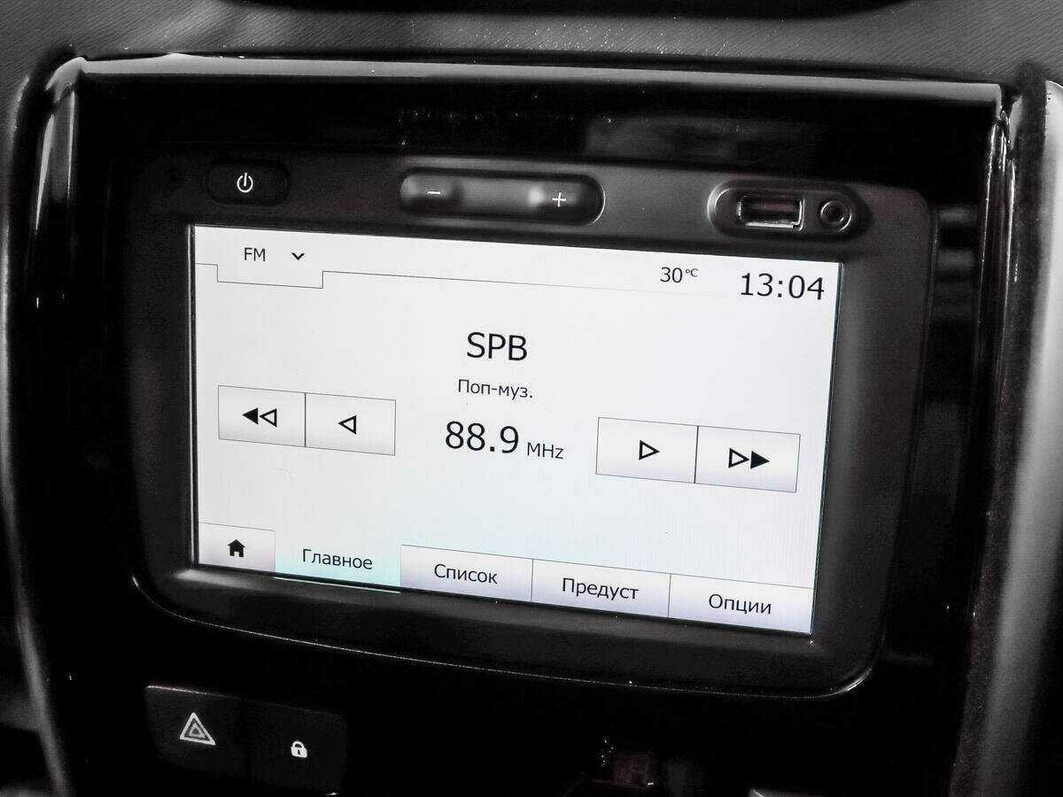 Ниссан Террано б/у, 2019, Автоматическая. Фото: #12