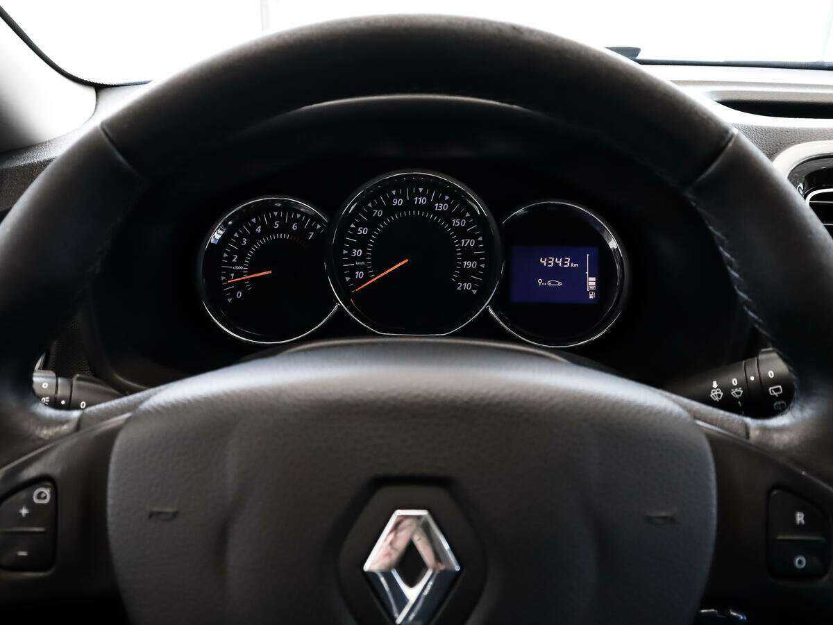 Рено Сандеро б/у, 2017, Механическая. Фото: #14