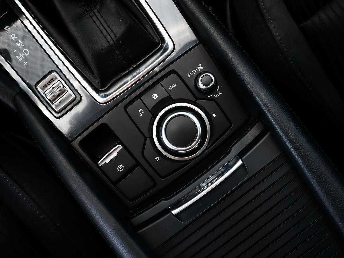 Мазда 6 б/у, 2018, Автоматическая. Фото: #9