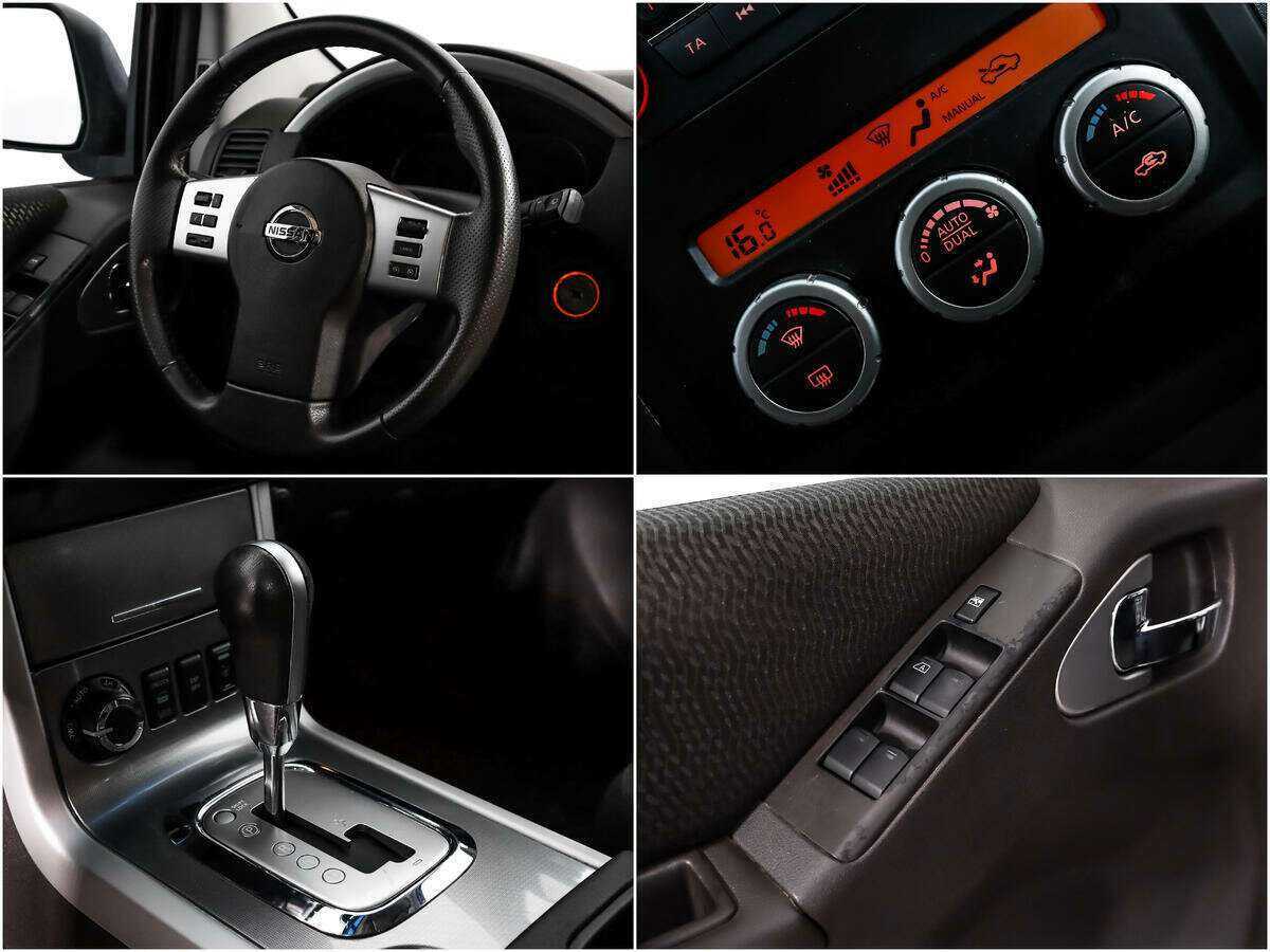 Ниссан Патфайндер б/у, 2012, Автоматическая. Фото: #14