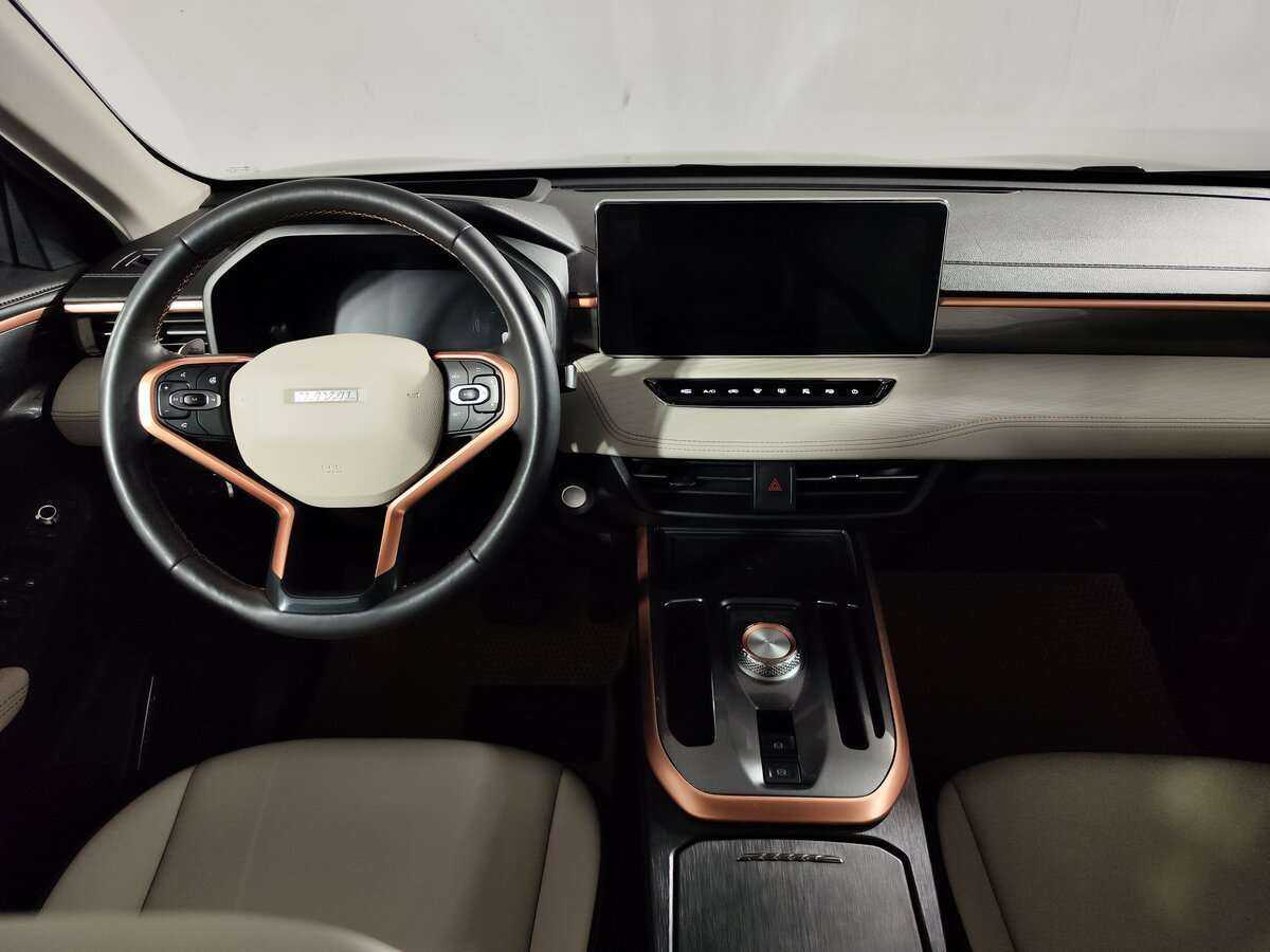 Хавал Джолион б/у, 2021, Роботизированная. Фото: #12