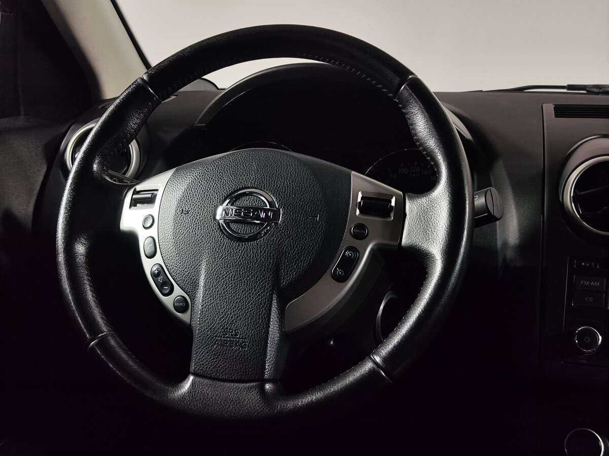 Ниссан Кашкай б/у, 2013, Вариатор. Фото: #8